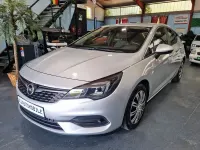Gebraucht Opel Astra Elegance 105 PS (77 kW) 2020 Silber Limousine