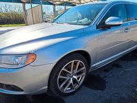 Gebraucht Volvo V70 Summum 163 PS (119 kW) 2010 Silber Kombi