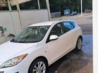 Gebraucht Mazda 3 105 PS (77 kW) 2010 Weiß Limousine