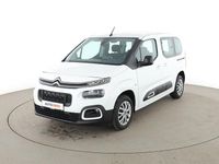Gebraucht Citroën Berlingo Feel 131 PS (96 kW) 2022 Weiß Van / Kleinbus