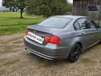 Gebraucht BMW 318 143 PS (105 kW) 2010 Grau Limousine
