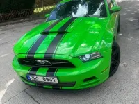 Gebraucht Ford Mustang 322 PS (236 kW) 2014 Grün Coupé
