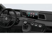 Neu Renault Master 131 PS (96 kW) 2025 Weiß Van