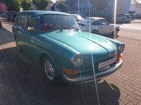 Gebraucht VW Type 3 54 PS (39 kW) 1972 Grün Kombi