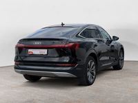 gebraucht Audi e-tron Sportback advanced 50 quattro