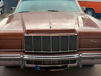 Gebraucht Lincoln Continental 209 PS (153 kW) 1975 Braun Limousine