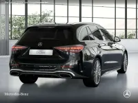 Gebraucht Mercedes C200 AMG 204 PS (150 kW) 2025 Schwarz Limousine