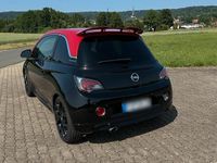 Gebraucht Opel Adam S 150 PS (110 kW) 2018 Schwarz Kleinwagen