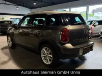 Gebraucht Mini Cooper D Countryman 111 PS (81 kW) 2013 Grau SUV