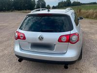 Gebraucht VW Passat 250 PS (183 kW) 2007 Silber Kombi