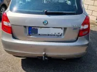 Gebraucht Skoda Fabia Sport 105 PS (77 kW) 2012 Gold Kombi