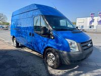 Używany Ford Transit 116 KM (85 kW) 2009 Niebieski Minivan