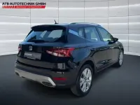 Gebraucht Seat Arona Xperience 110 PS (80 kW) 2023 Schwarz SUV