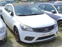 Occasion Kia Ceed Edition 7 90 ch (66 kW) 2011 Blanc Citadine