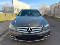 Gebraucht Mercedes C350 Avantgarde 231 PS (169 kW) 2009 Grau Limousine