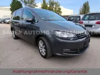 Gebraucht VW Sharan Highline 140 PS (102 kW) 2014 Grau Van / Kleinbus