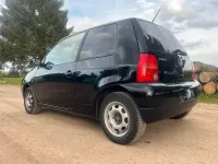 Gebraucht VW Lupo 50 PS (36 kW) 1999 Schwarz Kleinwagen