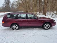 Gebraucht Toyota Camry 188 PS (138 kW) 1996 Rot Kombi