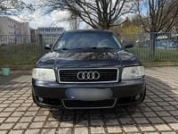 Second-hand Audi A6 210 CP (154 kW) 2000 Albastru Berlinǎ