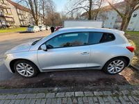 Gebraucht VW Scirocco Sport 122 PS (89 kW) 2010 Silber Coupé