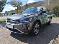 Gebraucht VW T-Roc Style 150 PS (110 kW) 2023 Grau SUV