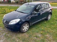 gebraucht Dacia Sandero 1.4 MPI Ambiance Ambiance