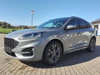 Gebraucht Ford Kuga ST-Line X 150 PS (110 kW) 2020 Solar silver SUV