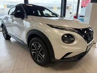 Neu Nissan Juke N-Connecta 143 PS (105 kW) 2026 Weiß SUV