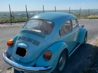 Gebraucht VW Käfer 33 PS (24 kW) 1973 Blau Limousine