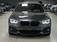 Gebraucht BMW 120 M Sport 184 PS (135 kW) 2018 Grau Kleinwagen