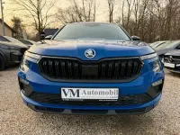 Gebraucht Skoda Kamiq 150 PS (110 kW) 2024 Blau SUV