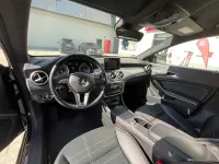 Gebraucht Mercedes CLA220 170 PS (125 kW) 2014 Schwarz Coupé