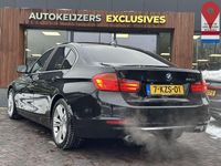 Gebraucht BMW 320 Efficient Dynamics 170 PS (125 kW) 2013 Black sapphire metallic (475) Limousine