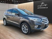 Gebraucht Ford Kuga Titanium 150 PS (110 kW) 2018 Grau SUV