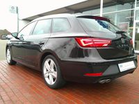 Gebraucht Seat Leon ST FR 150 PS (110 kW) 2020 Schwarz Kombi