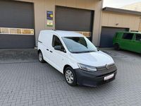 Gebraucht VW Caddy 122 PS (89 kW) 2022 Candyweiss Van / Kleinbus