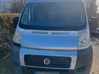 Gebraucht Fiat Ducato 120 PS (88 kW) 2010 Grau Van