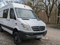 gebraucht Mercedes Sprinter 