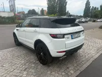 Gebraucht Land Rover Range Rover evoque HSE Dynamic 179 PS (131 kW) 2016 Weiß SUV