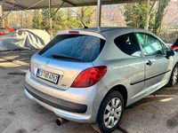 Gebraucht Peugeot 207 Sport 88 PS (64 kW) 2006 Silber Kleinwagen