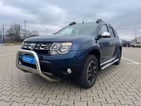 Gebraucht Dacia Duster Prestige 125 PS (91 kW) 2017 Blau SUV