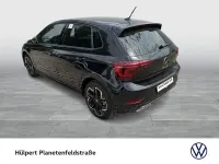 Gebraucht VW Polo R-line 116 PS (85 kW) 2025 Schwarz Limousine