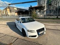 Second-hand Audi S4 333 CP (244 kW) 2011 Alb Berlinǎ