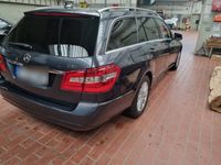 gebraucht Mercedes E250 E-Klasse T CDI DPF BlueEFFICIENCY Automatik Elegan