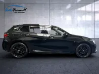 Gebraucht BMW 120 M Sport 163 PS (119 kW) 2025 Black sapphire metallic (metallic) Kleinwagen