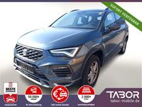 Gebraucht Seat Ateca FR 150 PS (110 kW) 2021 Grau metallic SUV