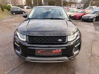 Gebraucht Land Rover Range Rover evoque SE 179 PS (131 kW) 2015 Schwarz SUV