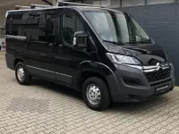Gebraucht Citroën Jumper Live 131 PS (96 kW) 2016 Schwarz Van / Kleinbus