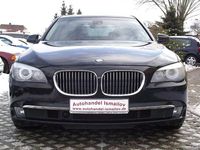Gebraucht BMW 730 245 PS (180 kW) 2009 Schwarz Limousine