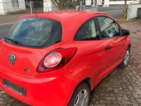 Gebraucht Ford Ka 69 PS (50 kW) 2010 Rot Kleinwagen